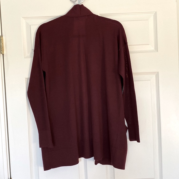 Loft open cardigan-with pockets - Picture 2 of 4